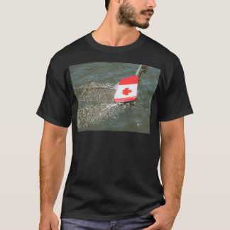 Canadian rowing oar T-Shirt