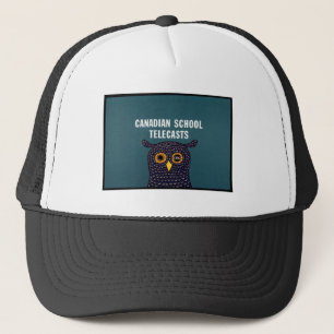 Canadian School Telecasts Trucker Hat