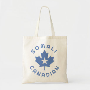 Canadian Somali Roots Tote Bag