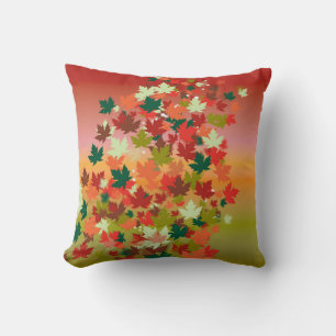 Canadian Sunset Cushion