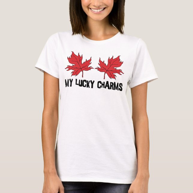 Canadian T-Shirt (Front)