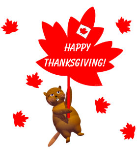 Canadian Thanksgiving Cards Zazzle Uk
