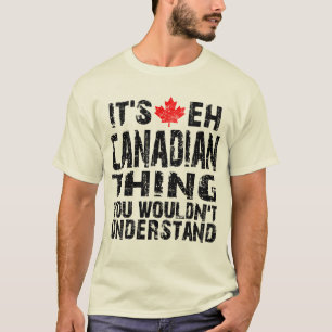Canadian Thing T-Shirt