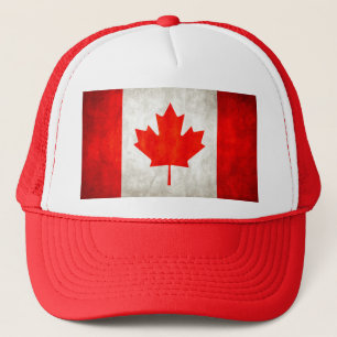 Canadian Trucker Hat