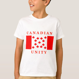 Canadian Unity T-Shirt
