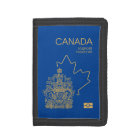 Canadian Wallet Passport