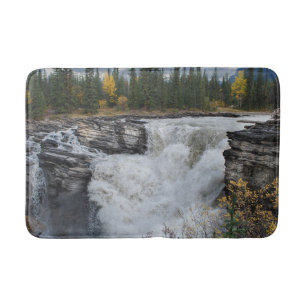 Canadian Wonder, Athabasca Falls Bath Mat