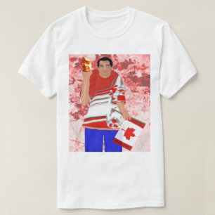 Canadien LeeMariie's creative designs T-Shirt