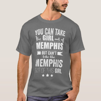 Canakehe Out Of Memphis South Pride Proud Patr gif T-Shirt