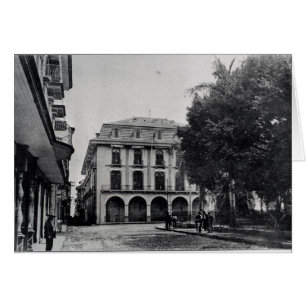 Canal Administration Building, Panama