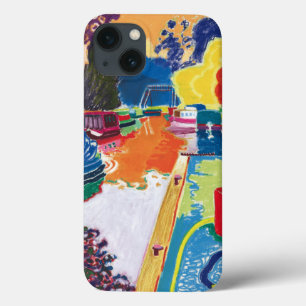 Canal at Dundas iPhone 13 Case
