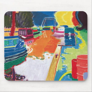 Canal at Dundas Mouse Mat