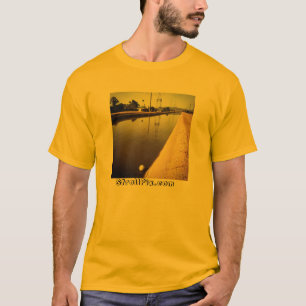Canal Ball Unisex Tee