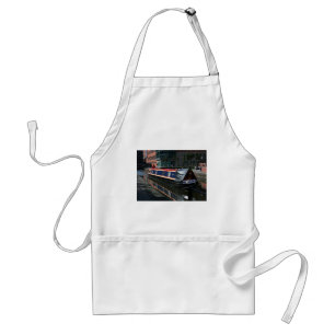 Canal Boat Standard Apron