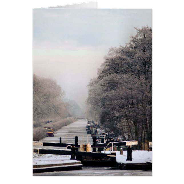 CANAL BOATS (Front)