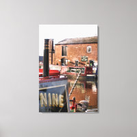CANAL BOATS
