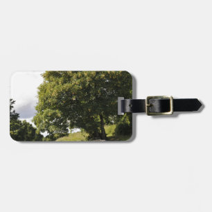 Canal Boats Luggage Tag
