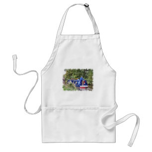 CANAL BOATS UK STANDARD APRON