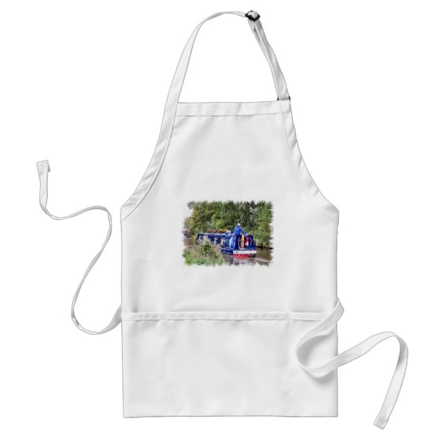 CANAL BOATS UK STANDARD APRON (Front)