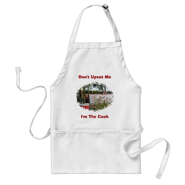CANAL BOATS UK STANDARD APRON (Front)