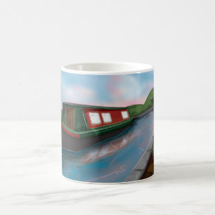 Canal Coffee Mug