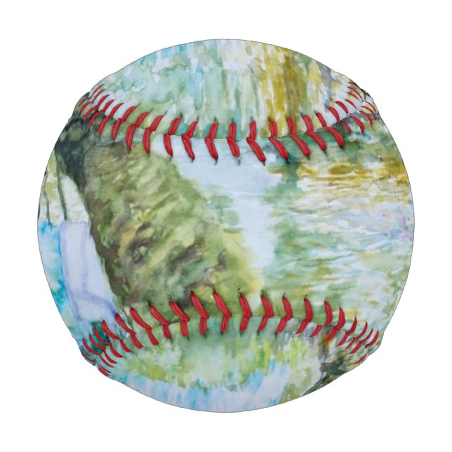 Canal Crossing Baseball (Front)