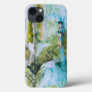 Canal Crossing iPhone 13 Case