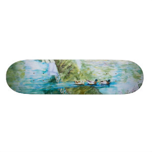 Canal Crossing Skateboard