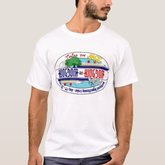 Canal Cruise Pin Shirt