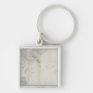 Canal de Suez, Egypt Key Ring