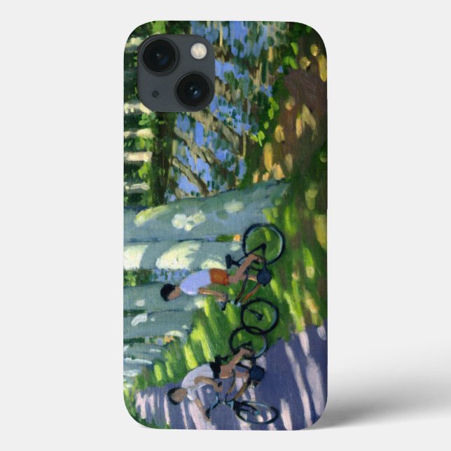 Canal du Midi France Case-Mate iPhone Case (Back)