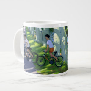 Canal du Midi France Large Coffee Mug