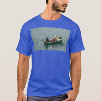 Canal Fishing T-Shirt
