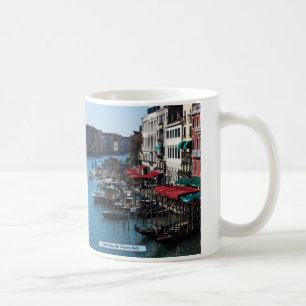 Canal Grande, Venice, Italy Coffee Mug