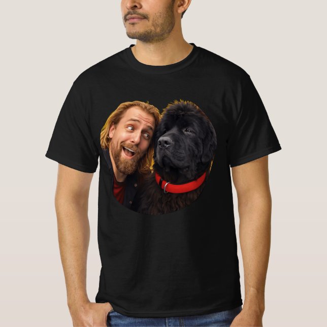 Canal Illo - Humor and Fun T-Shirt (Front)