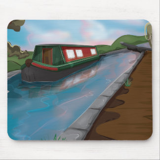 Canal Mouse Mat