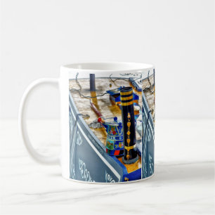 CANAL NARROWBOAT  COFFEE MUG