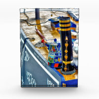 CANAL NARROWBOAT
