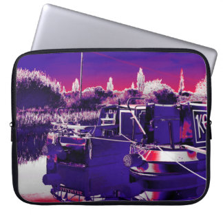 CANAL NARROWBOATS    LAPTOP SLEEVE