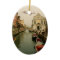 Canal of Venice Christmas Tree Ornament