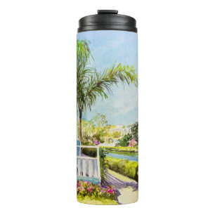 Canal Patio Thermal Tumbler