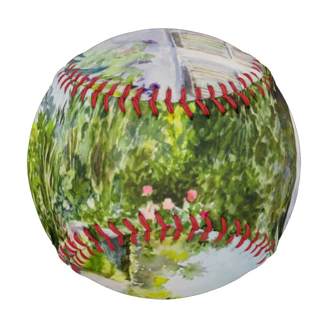 Canal Rose Garden Baseball (Front)
