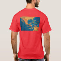 Canal Route Map