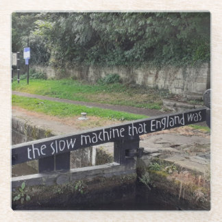 canal themed coaster