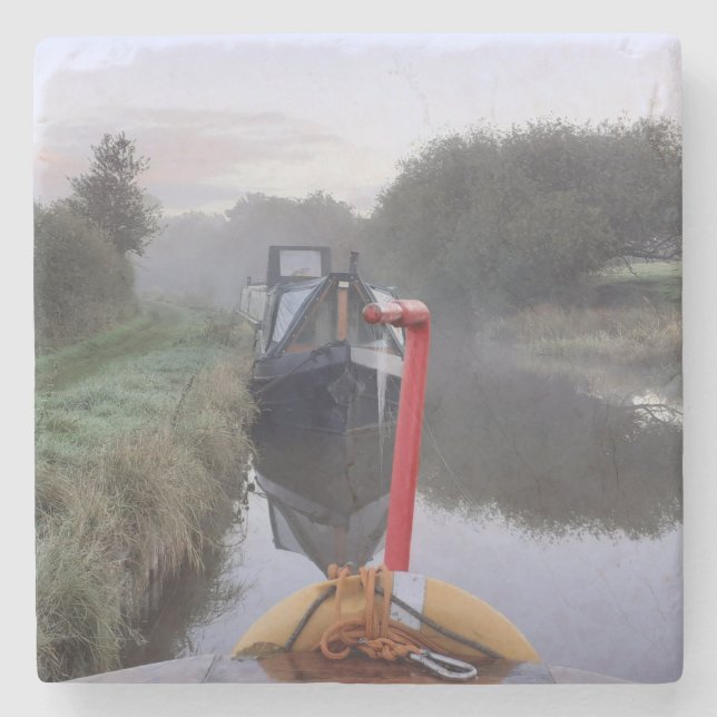 canal themed coaster (Front)