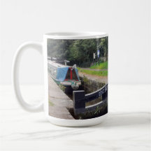 canal themed mug