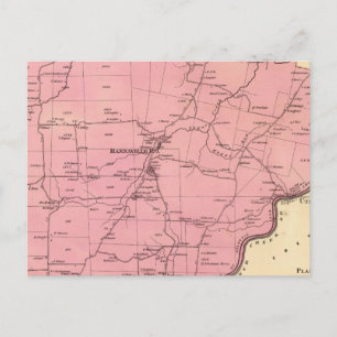 Canal Township Postcard