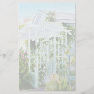Canal Trellis Stationery