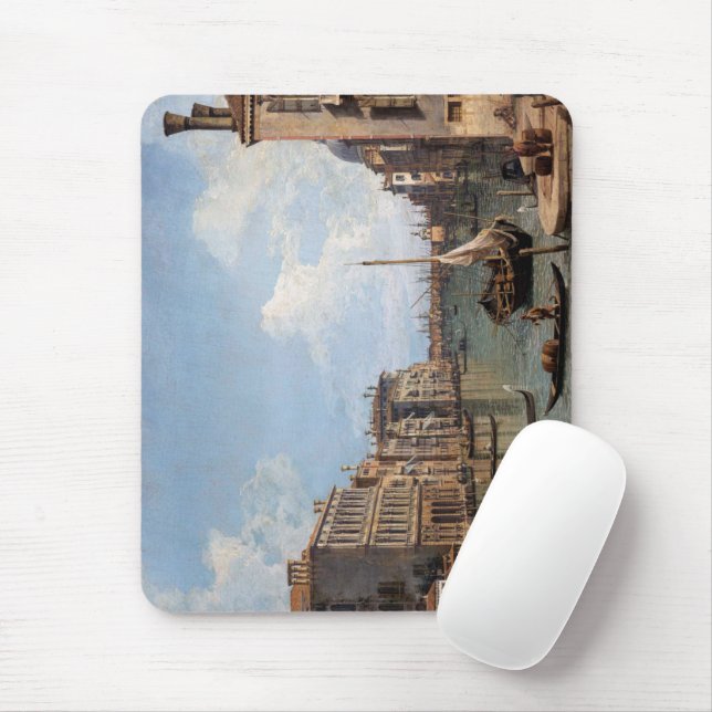 Canaletto View of the Grand Canal      Mouse Mat (With Mouse)