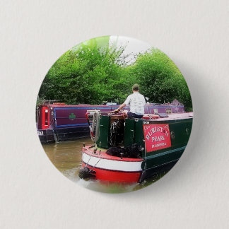 CANALS 6 CM ROUND BADGE
